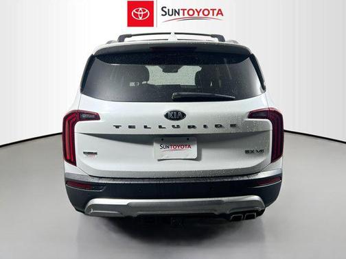 2020 Kia Telluride SX