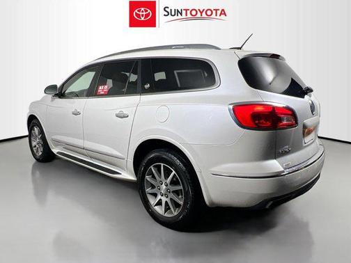 2016 Buick Enclave Leather