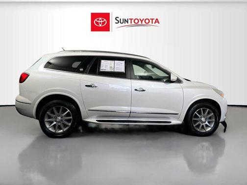 2016 Buick Enclave Leather
