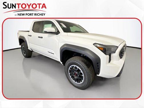 2025 Toyota Tacoma TRD Off Road