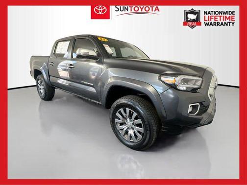 2023 Toyota Tacoma Limited