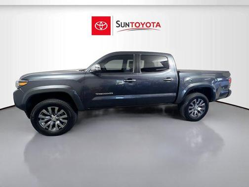 2023 Toyota Tacoma Limited