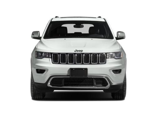 Diamond Black Crystal Pearlcoat 2022 Jeep Grand Cherokee Limited
