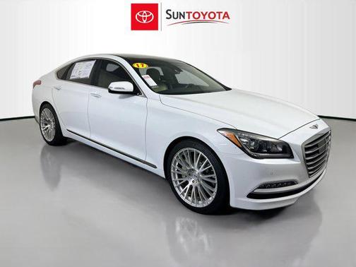 2017 Genesis G80 5.0 Ultimate