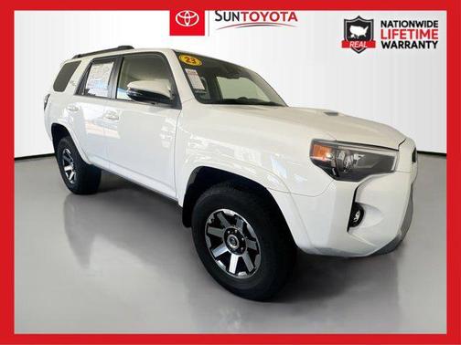 2023 Toyota 4Runner TRD Off Road Premium
