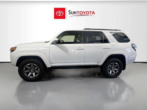2023 Toyota 4Runner TRD Off Road Premium