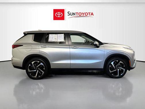 2024 Mitsubishi Outlander SE 2.5 S-AWC