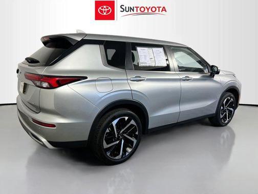 2024 Mitsubishi Outlander SE 2.5 S-AWC