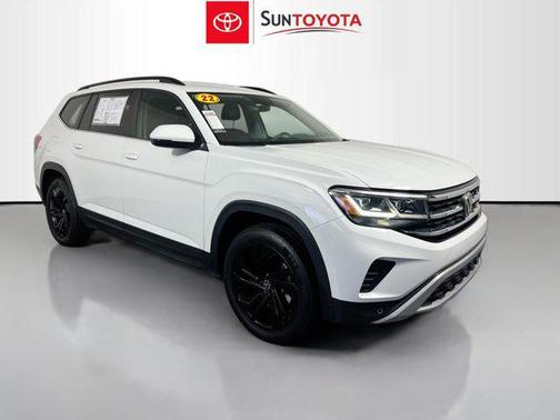 2022 Volkswagen Atlas 3.6L SE w/Technology