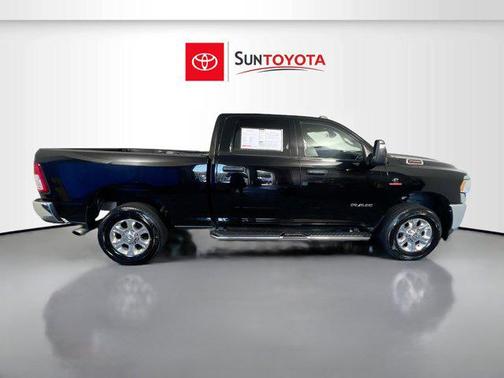 2023 RAM 2500 Big Horn Crew Cab 4x4 6'4' Box