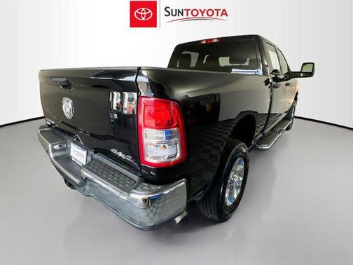 2023 RAM 2500 Big Horn Crew Cab 4x4 6'4' Box