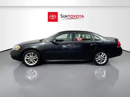 2013 Chevrolet Impala LTZ