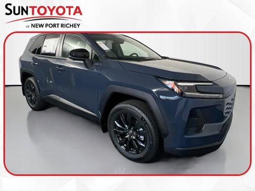 Storm Cloud 2026 Toyota RAV4 XLE Premium