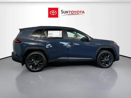 Storm Cloud 2026 Toyota RAV4 XLE Premium