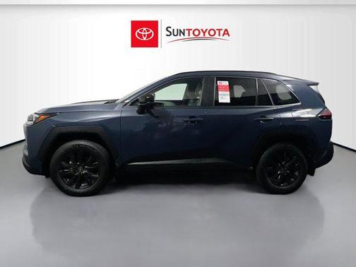 Storm Cloud 2026 Toyota RAV4 XLE Premium
