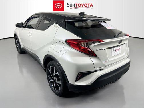 2019 Toyota C-HR XLE