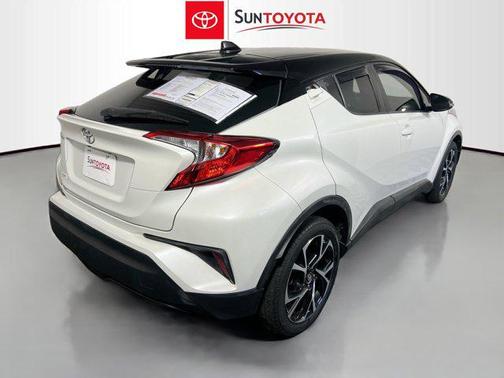 2019 Toyota C-HR XLE