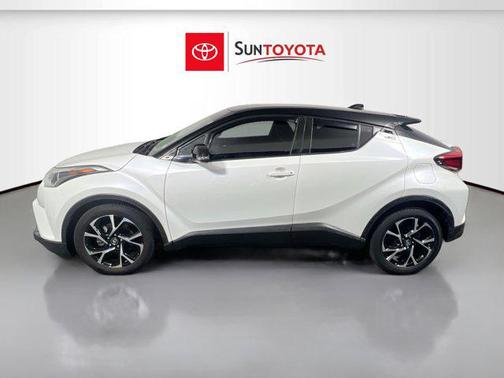 2019 Toyota C-HR XLE