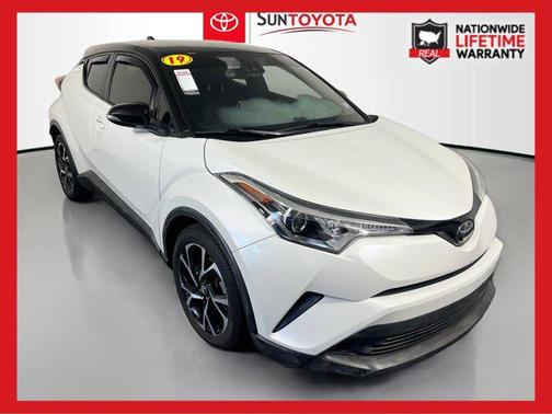 2019 Toyota C-HR XLE