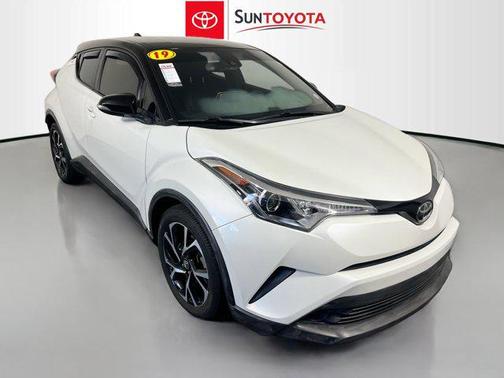 2019 Toyota C-HR XLE