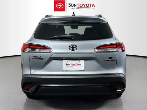 2025 Toyota Corolla Hybrid SE