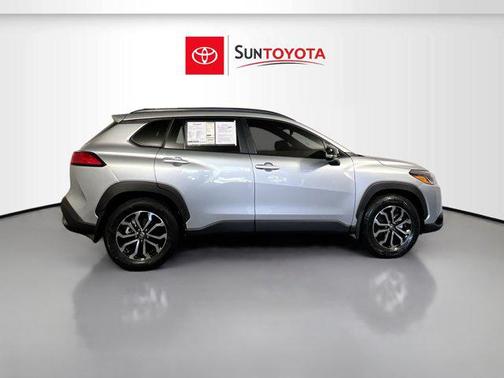 2025 Toyota Corolla Hybrid SE