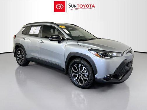 2025 Toyota Corolla Hybrid SE