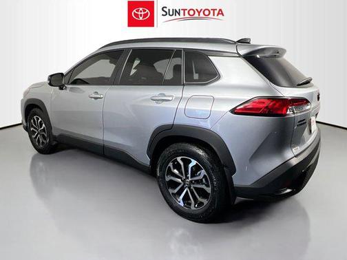 2025 Toyota Corolla Hybrid SE