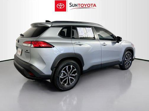 2025 Toyota Corolla Hybrid SE