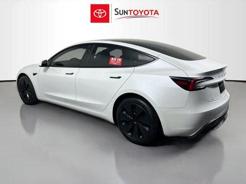 2024 Tesla Model 3 Standard Range