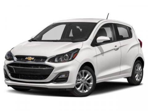 2020 Chevrolet Spark 1LT