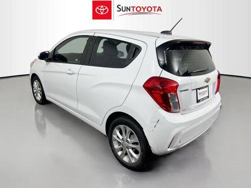 2020 Chevrolet Spark 1LT