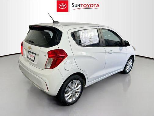 2020 Chevrolet Spark 1LT