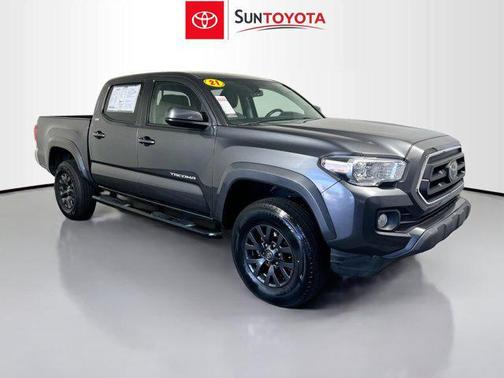 2021 Toyota Tacoma SR5