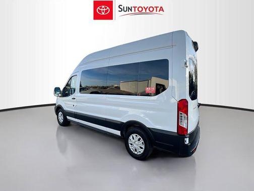 2025 Ford Transit-350 XLT