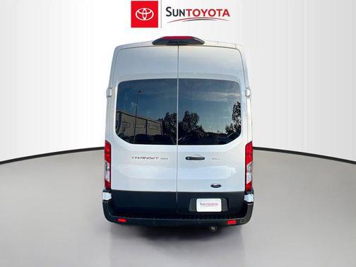 2025 Ford Transit-350 XLT