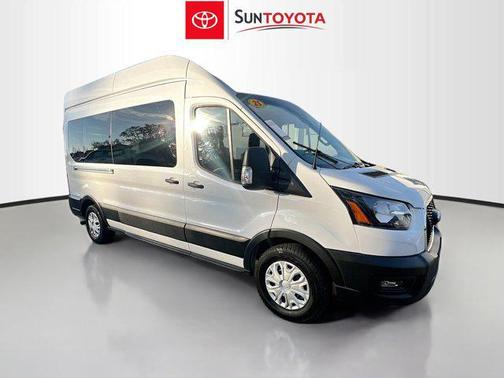 2025 Ford Transit-350 XLT