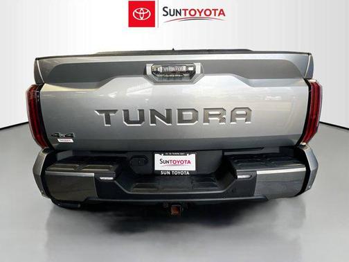 2022 Toyota Tundra Hybrid Capstone