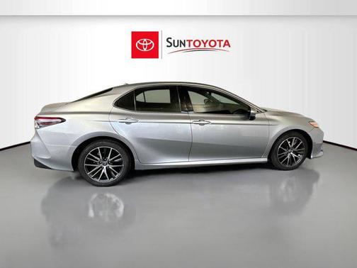 2021 Toyota Camry XLE