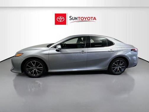2021 Toyota Camry XLE