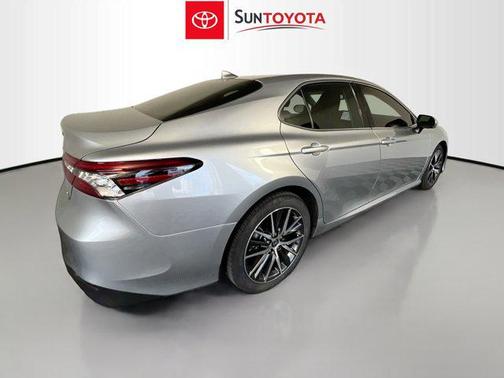 2021 Toyota Camry XLE