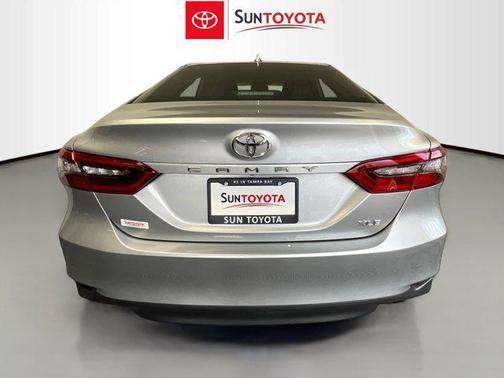 2021 Toyota Camry XLE