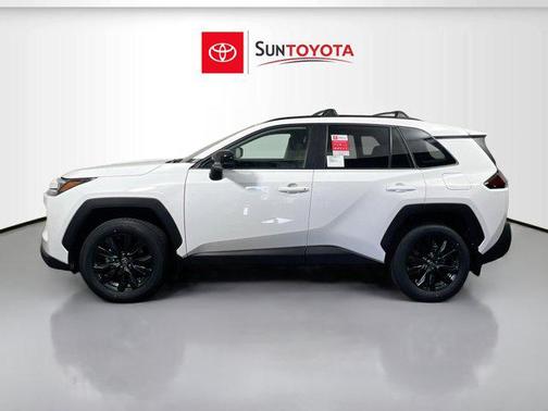 2026 Toyota RAV4 XLE