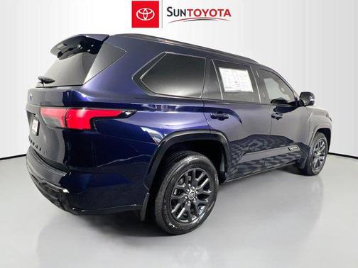 2023 Toyota Sequoia Platinum