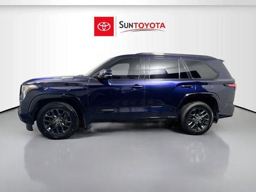2023 Toyota Sequoia Platinum