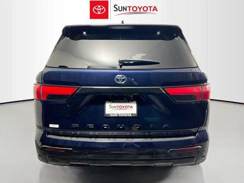 2023 Toyota Sequoia Platinum
