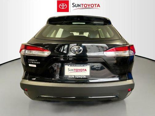 2025 Toyota Corolla Cross L