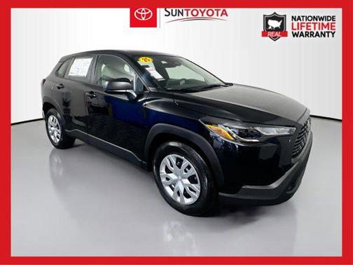 2025 Toyota Corolla Cross L