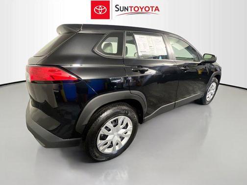 2025 Toyota Corolla Cross L