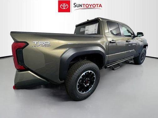 2025 Toyota Tacoma TRD Off Road